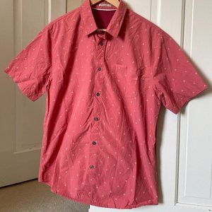 Quiksilver Waterman Shirt Size M